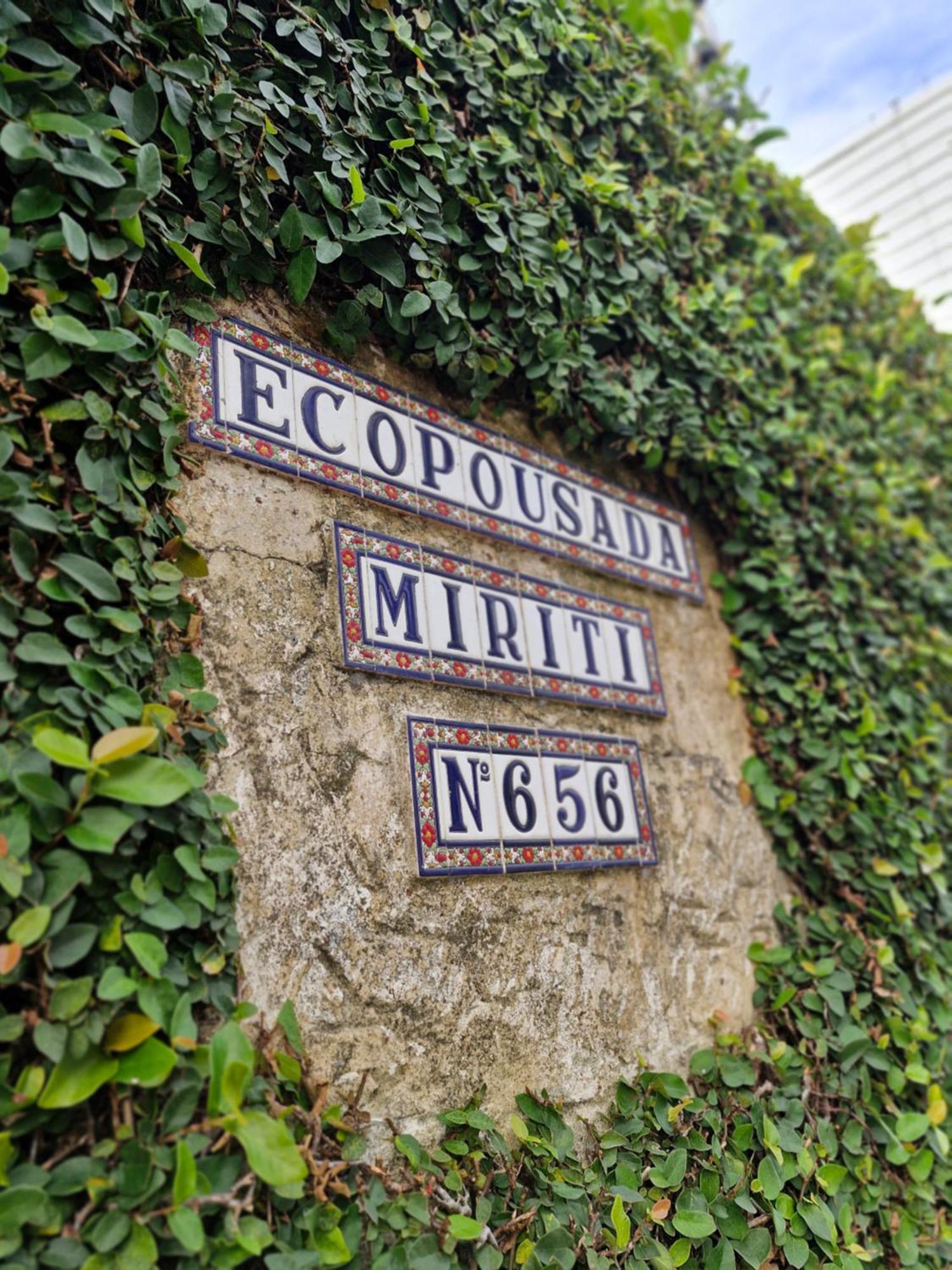 Ecopousada Miriti Белен Екстер'єр фото